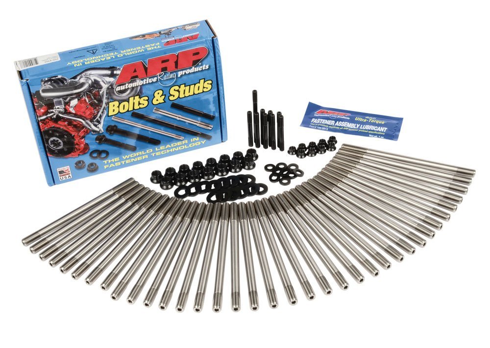 Outfitted ARP Head Stud Kit