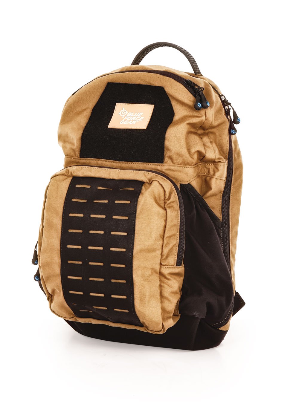 Blue Force Gear Tracer BackPack Tan and Black