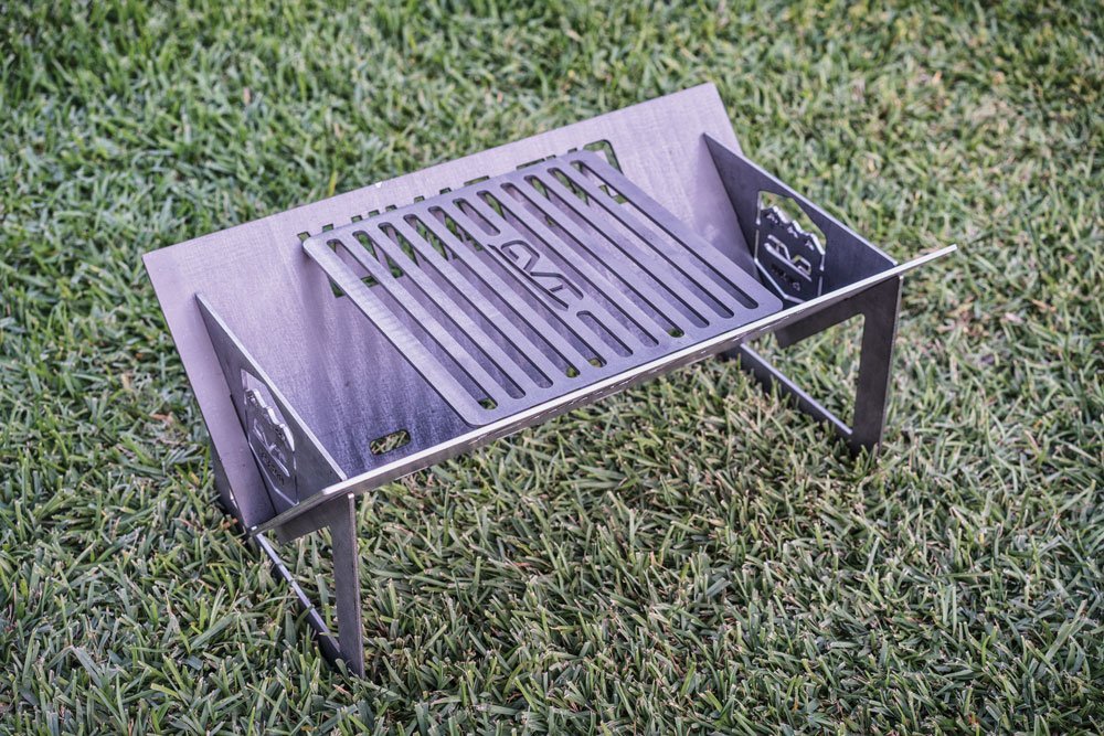 CVT Portable Fire Pit