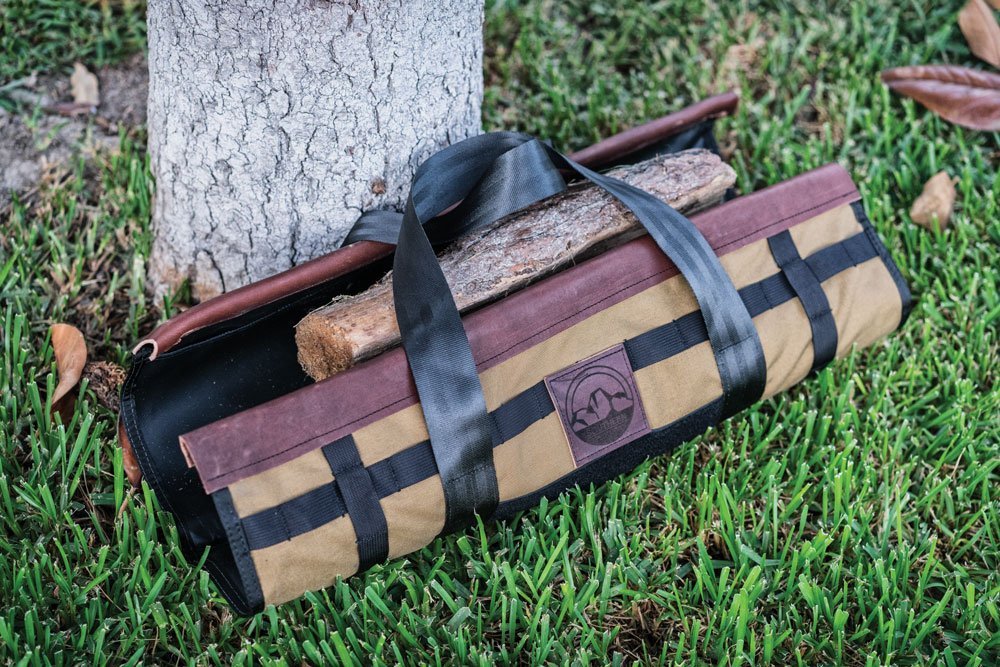 CVT Wood Bag