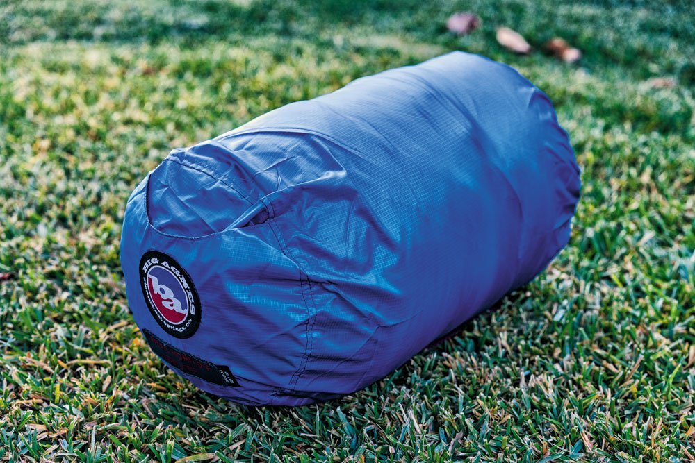 Big agnes anvil horn 30 best sale