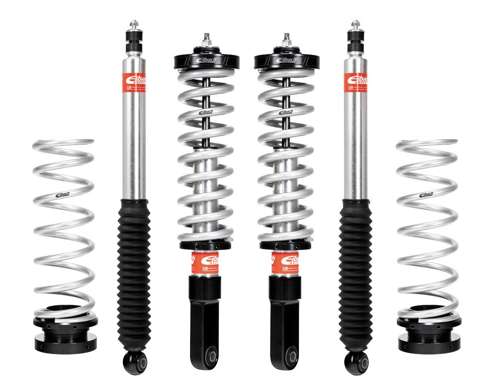 Off-Road Accessories Coilover Load Leveling System