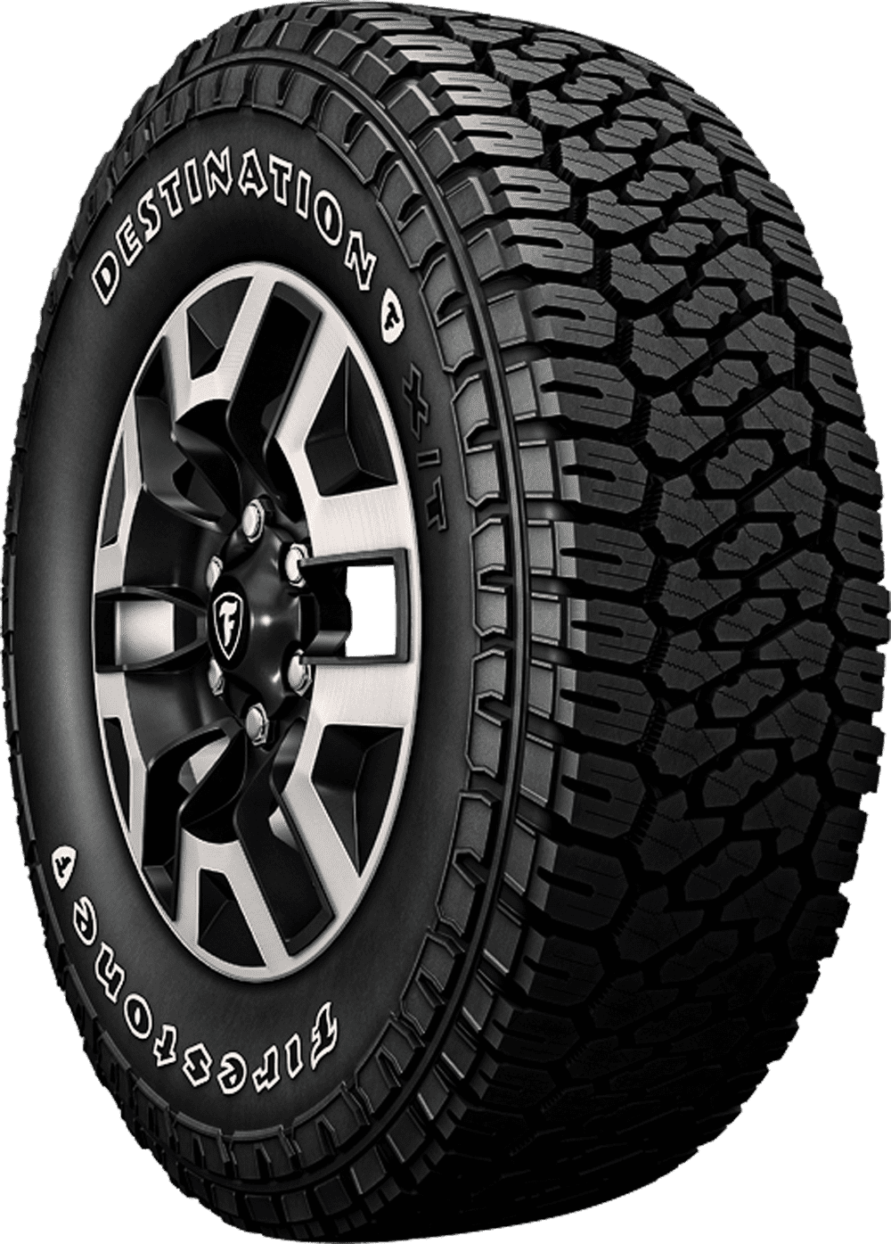 Firestone Destination X/T Tire