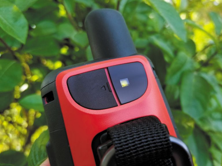 Handheld GPS Navigation Garmin’s GPSMAP 66i