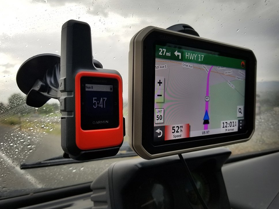 Garmin overlander shop