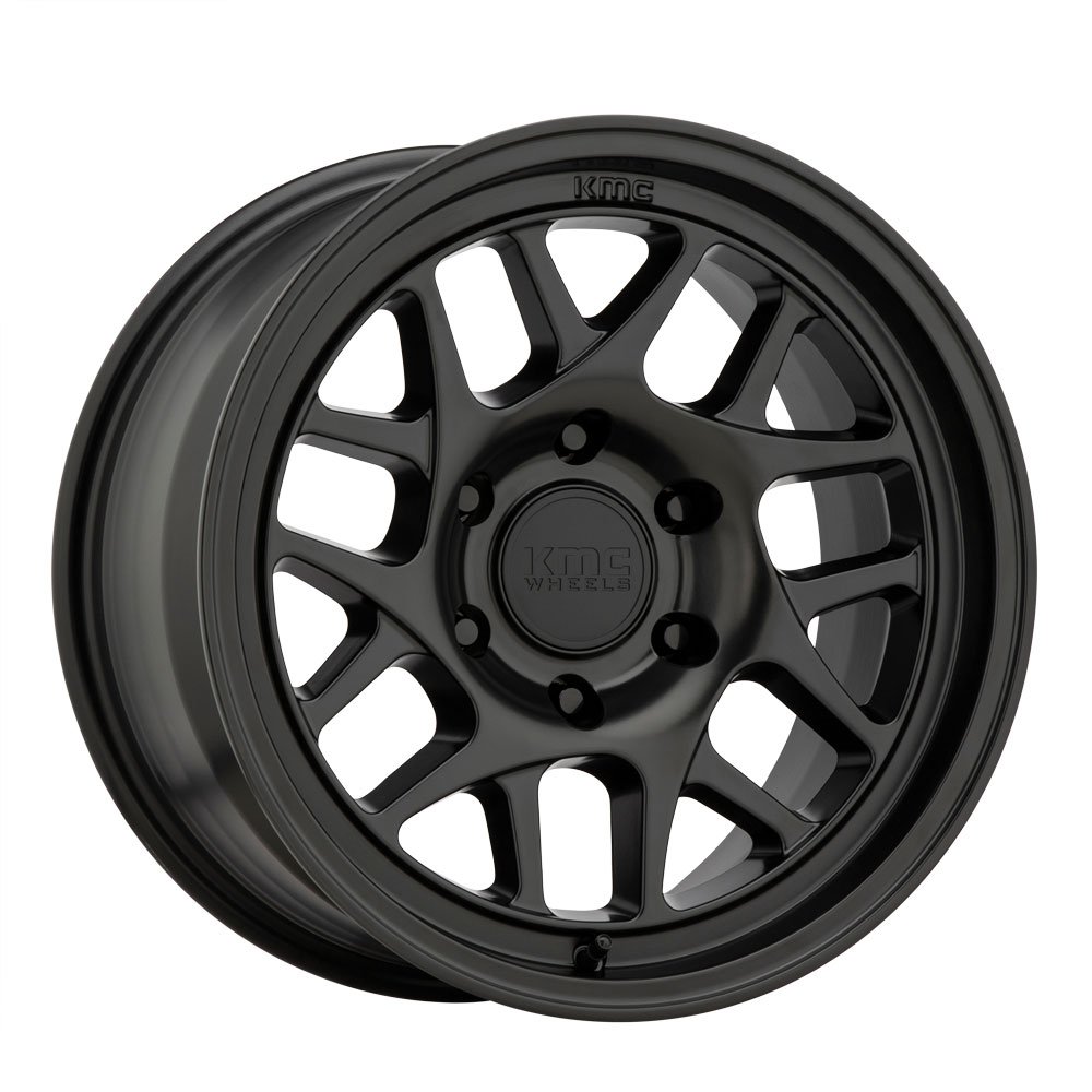 KMC Wheels XKM717 Bully OL