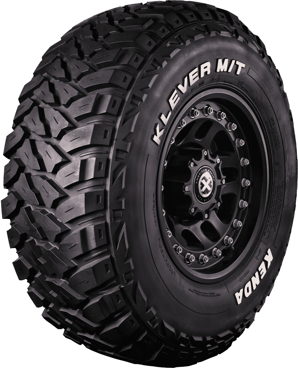 Kenda Klever M/T off-road tire