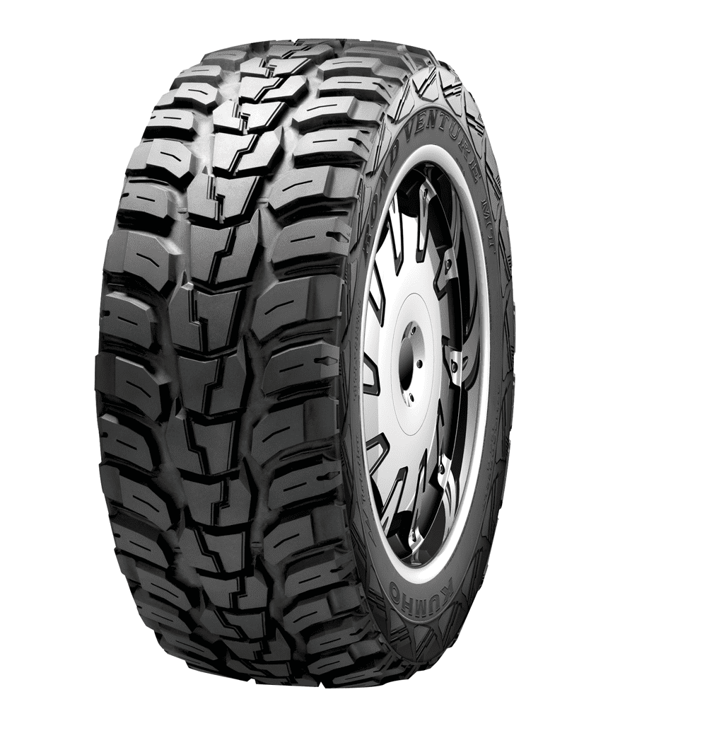 Kumho Road Venture MT KL71 Off-Road Tire