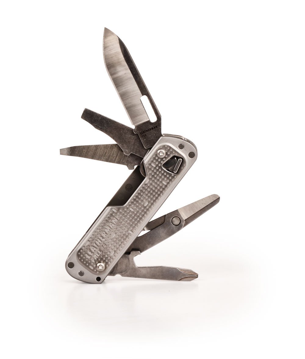 Leatherman FREE T4 Multi-Tool 