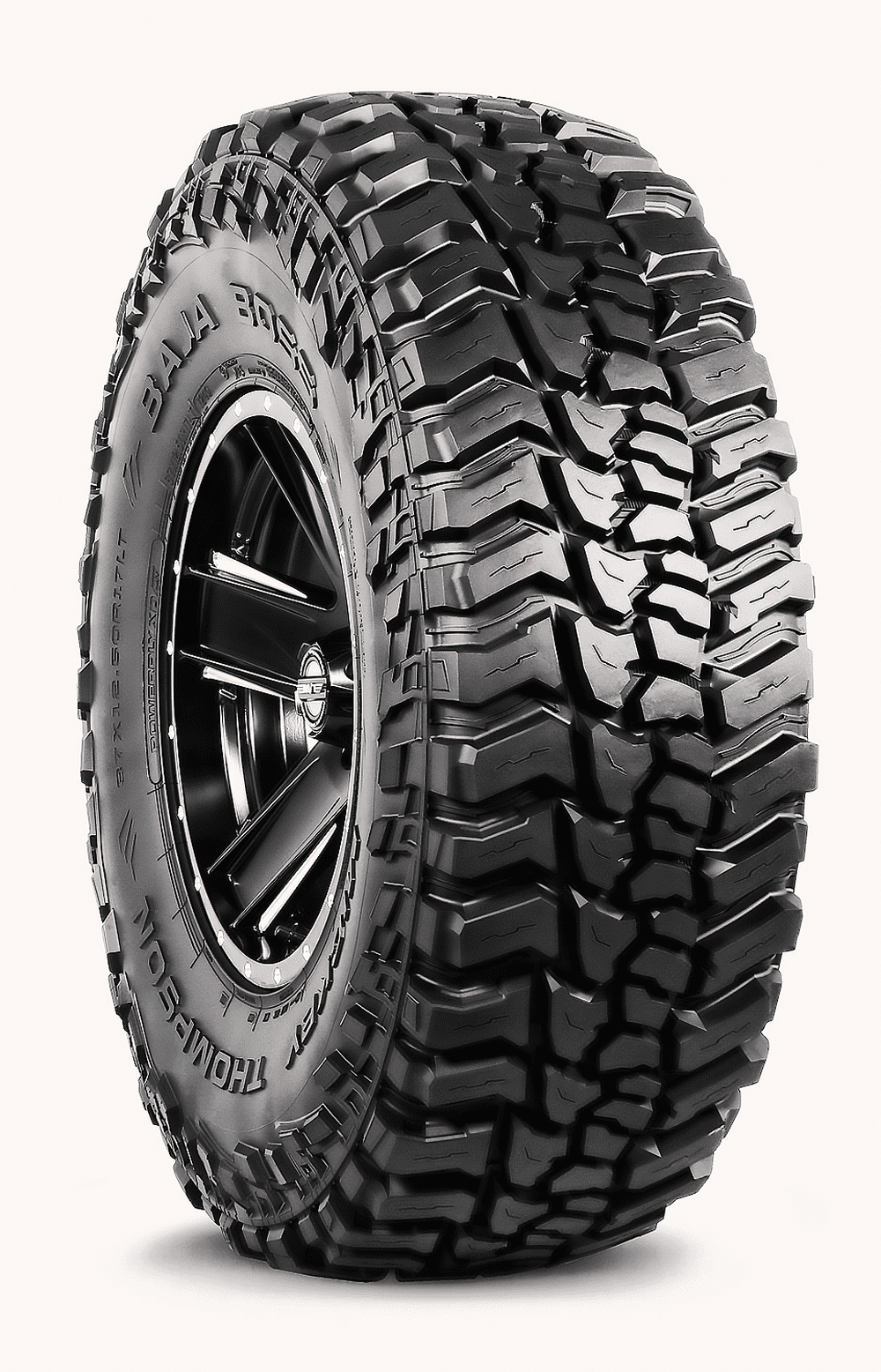 Bridgestone Dueller AT/2 Revo 3 On- and Off-Road Tire