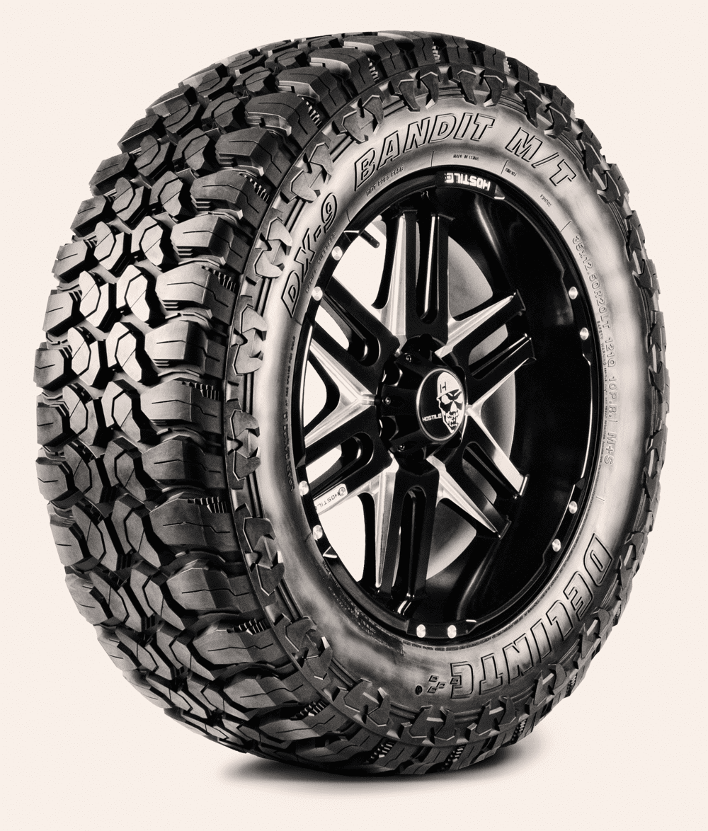 Delinte The Bandit M/T Off-Road Tire