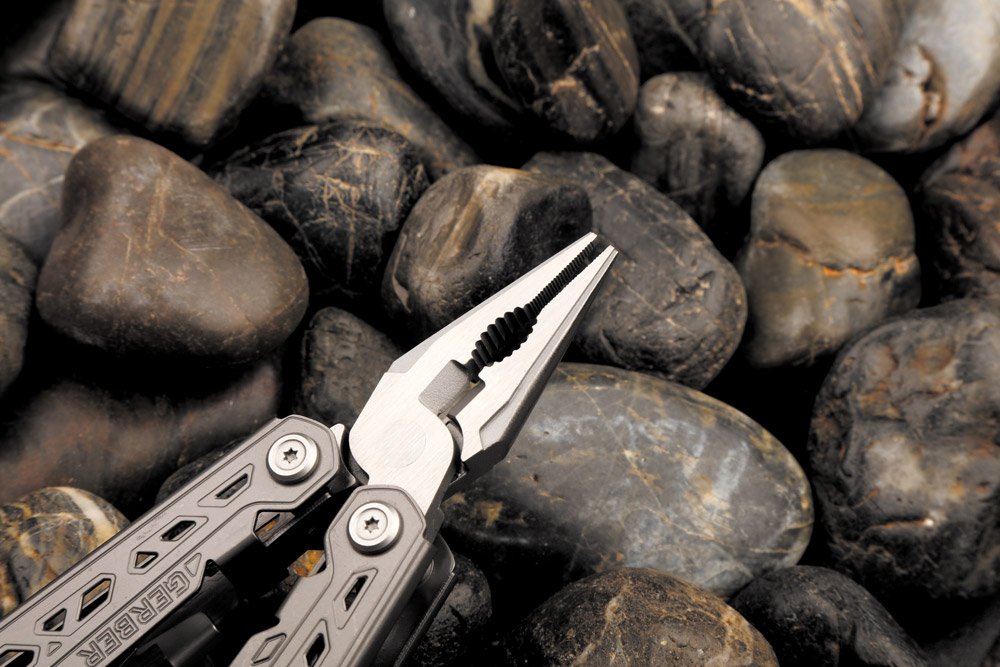 Multi-Tool Pliers