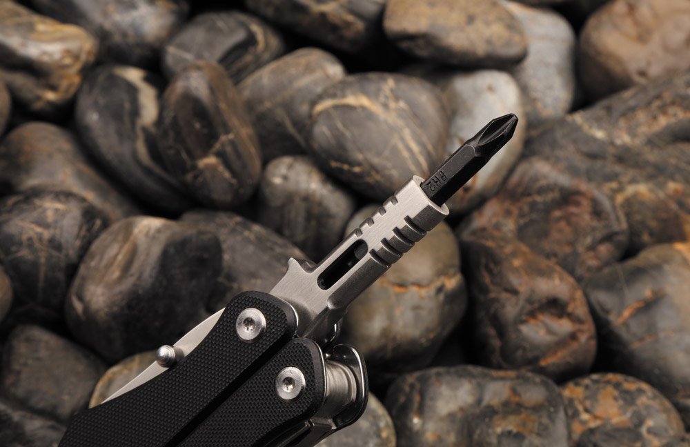 Multi-Tool Screwdriver