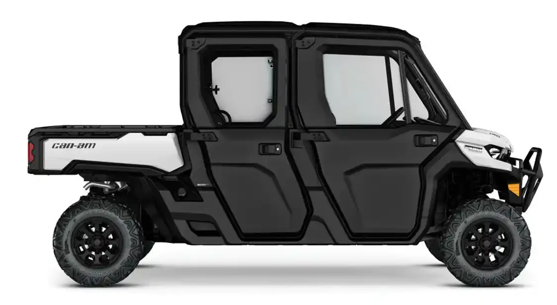 Can-Am Defender MAX HD10
