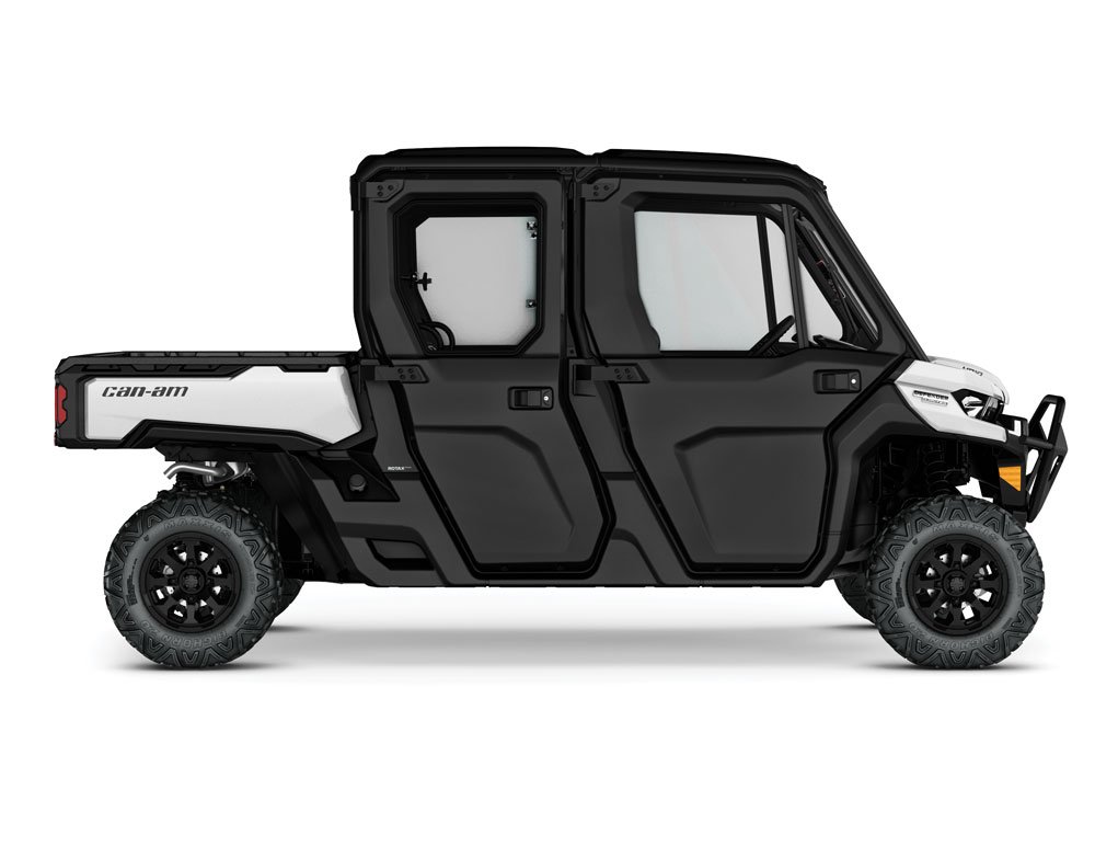 Can-Am Defender MAX HD10