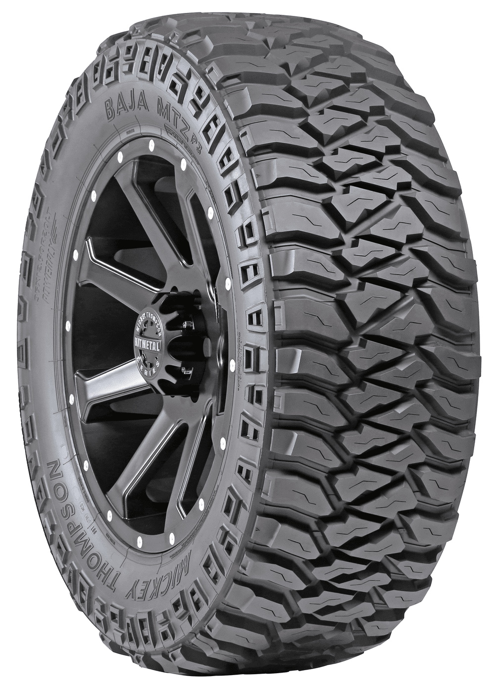 Mickey Thompson Baja MTZ P3 Off-Road Tire