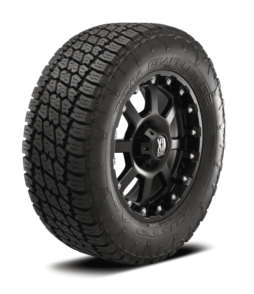 Nitto Terra Grappler G2 tire