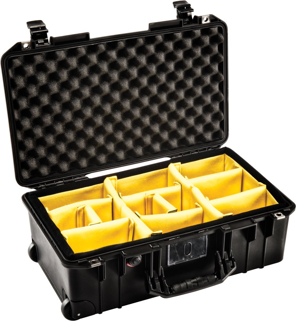 Pelican Air Carry-On Case 1535 storage containers