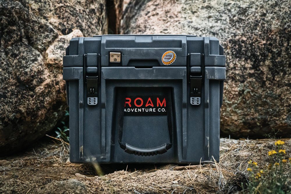 ROAM Adventure Company The Rugged Case