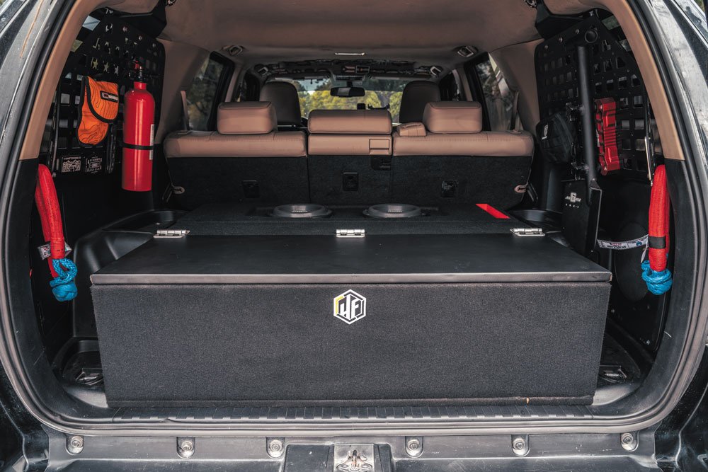 Trunk Storage