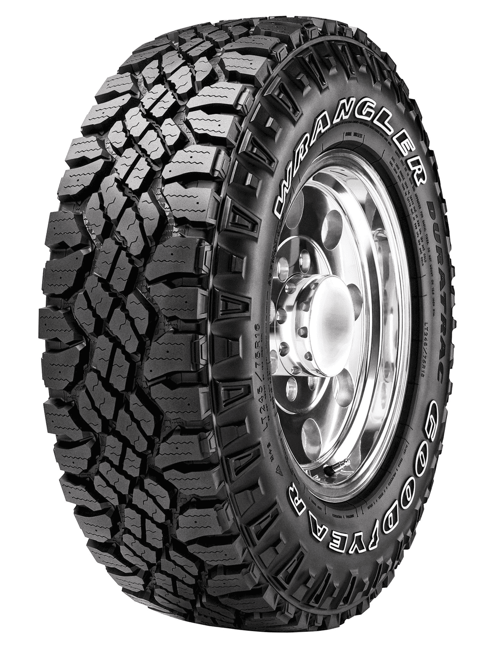 Yokohama Geolandar M/T G003 Off-Road Tire