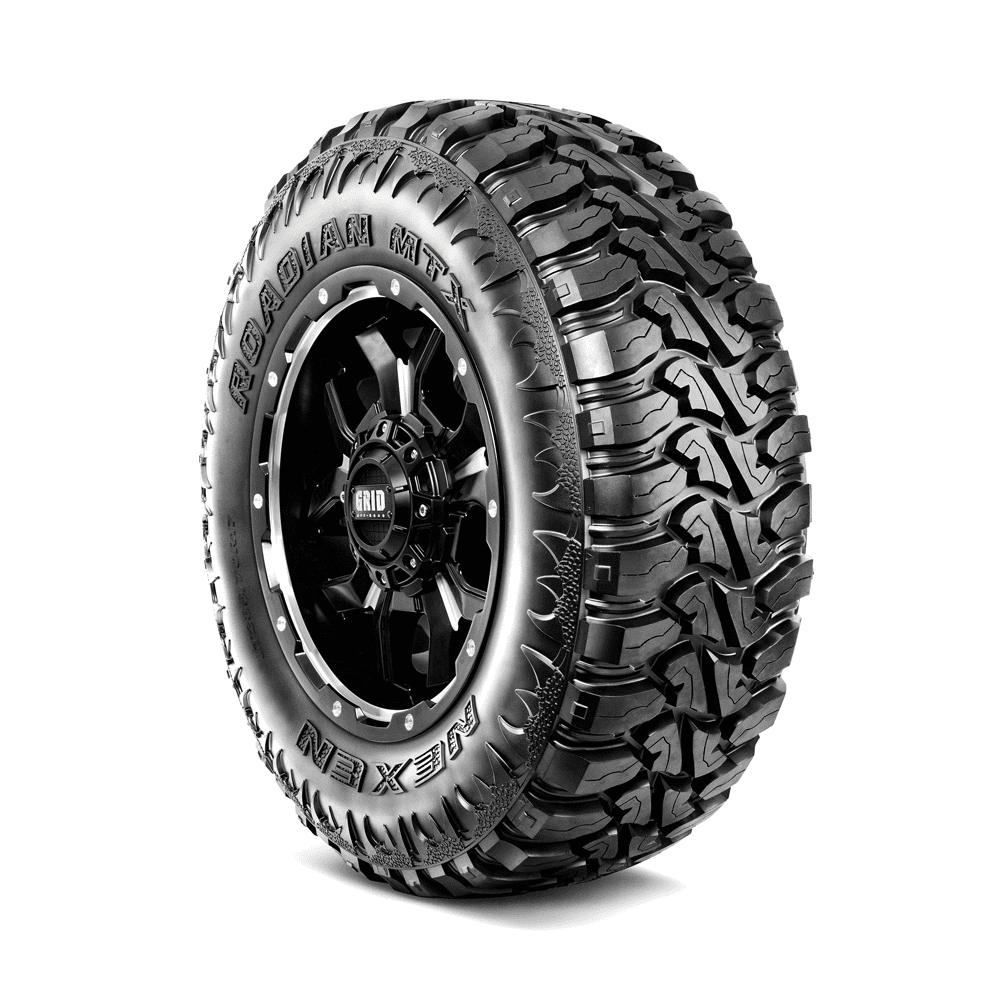 Nexen Roadian MTX Tire