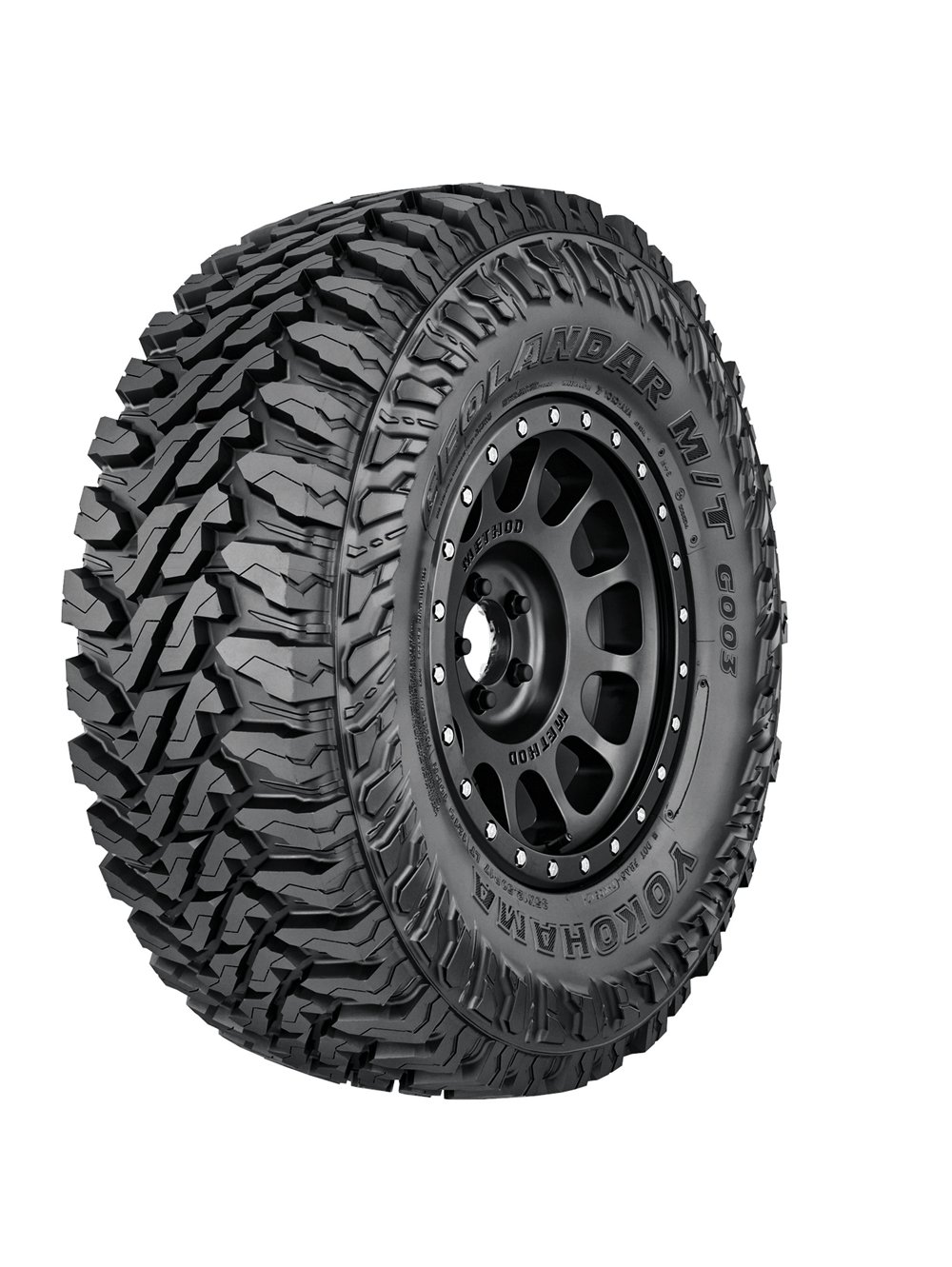 Nitto Mud Grappler Off-Road Tire