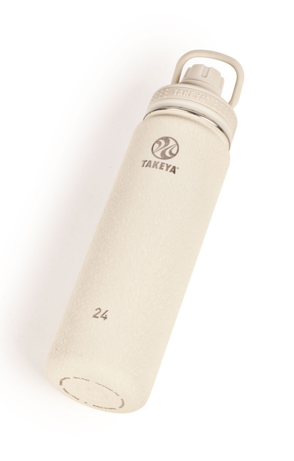 Takeya 24-ounce Originals Insulated Water Bottle