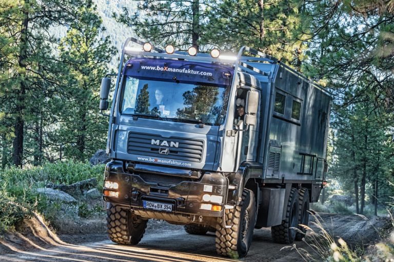 rc4wd 6x6 overland