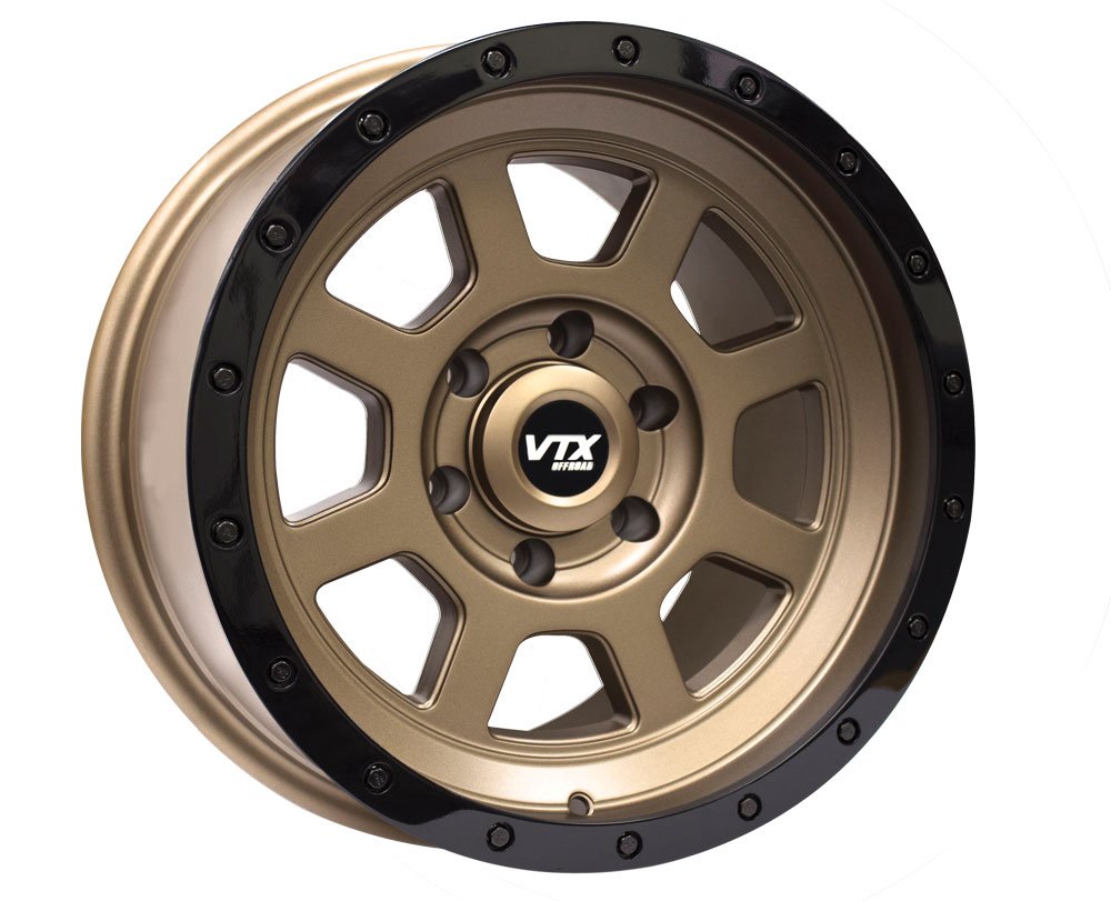 VTX Rebel wheels