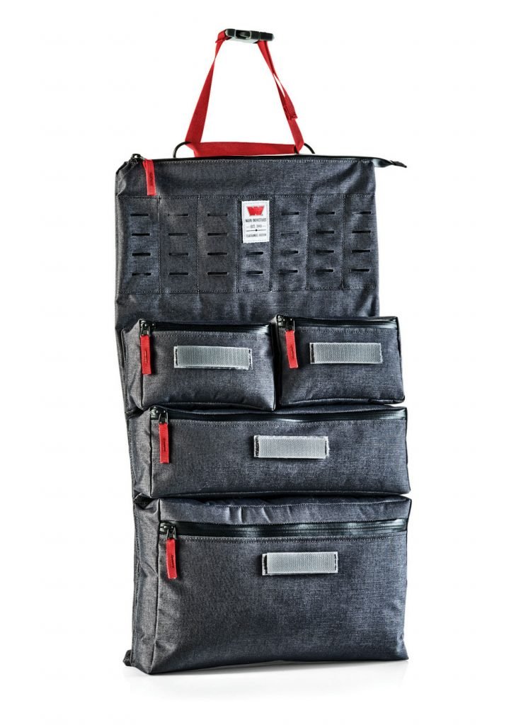 Overland Storage Containers Guide