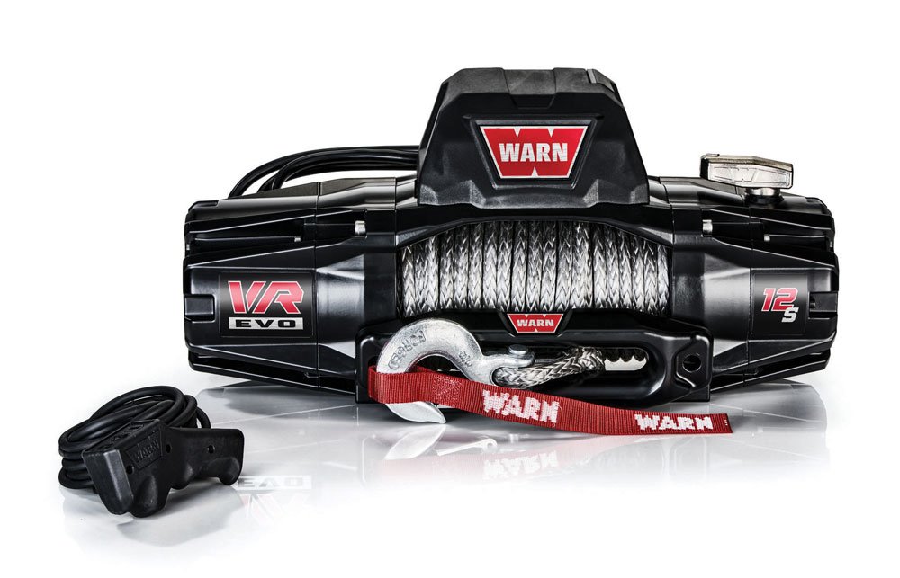 VR EVO Winch automotive accessories