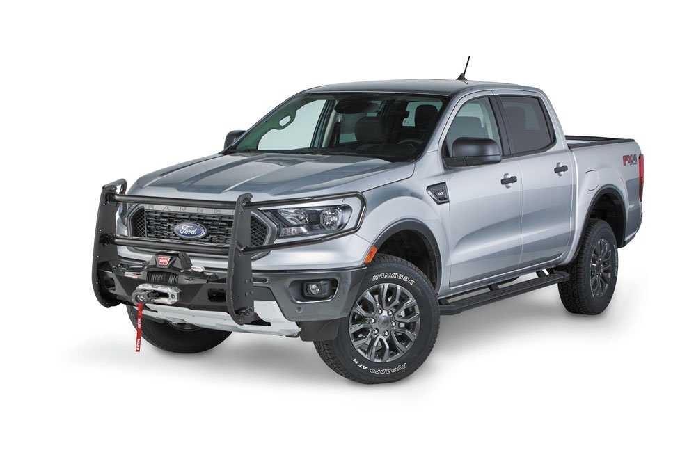 Off-Road Accessories Grille Guard