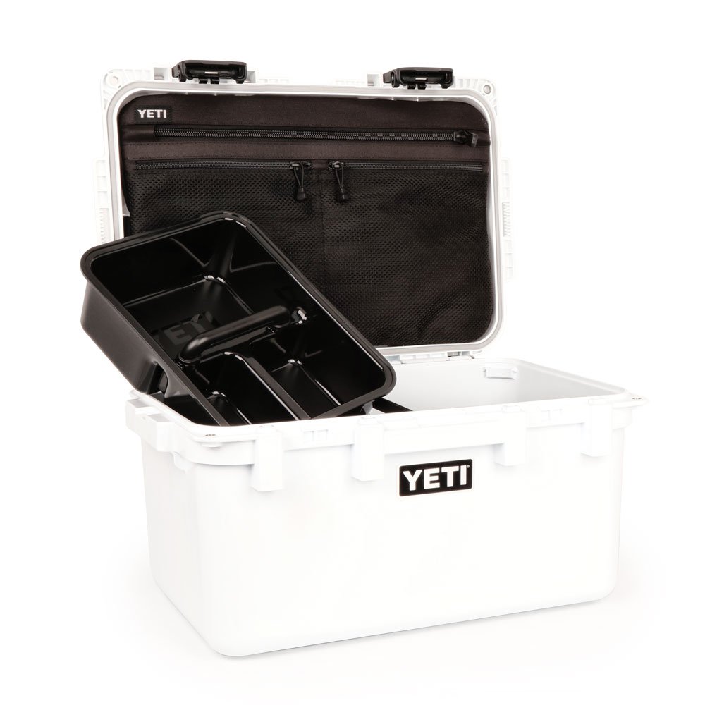 Yeti LoadOut GoBox 30 Camping Gear