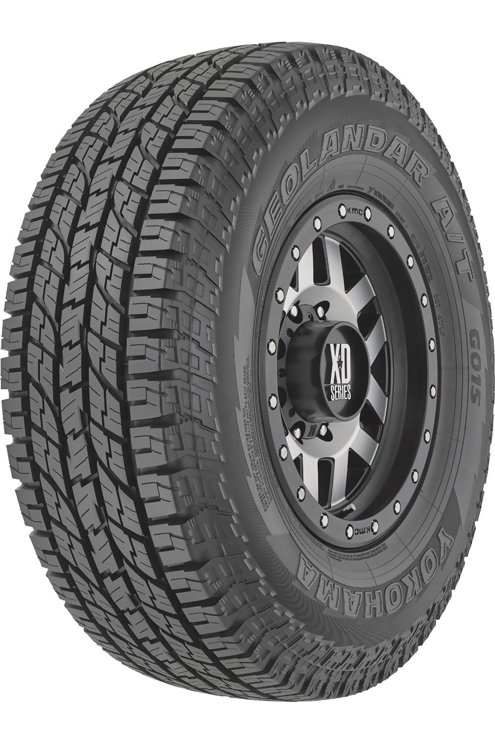 Yokohama Geolander A/T G015 Tire