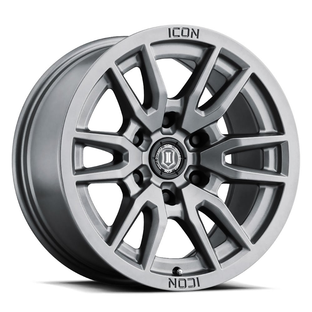 ICON Vector 6 wheels