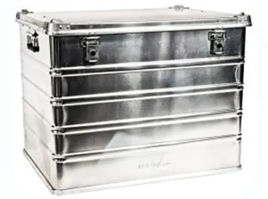 AluBox Aluminum Case