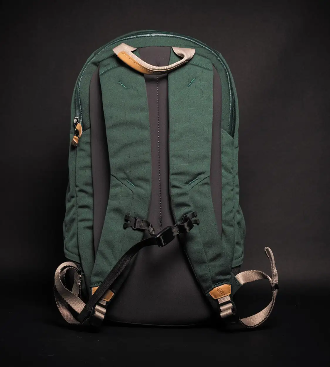 Bellroy Classic Backpack green back