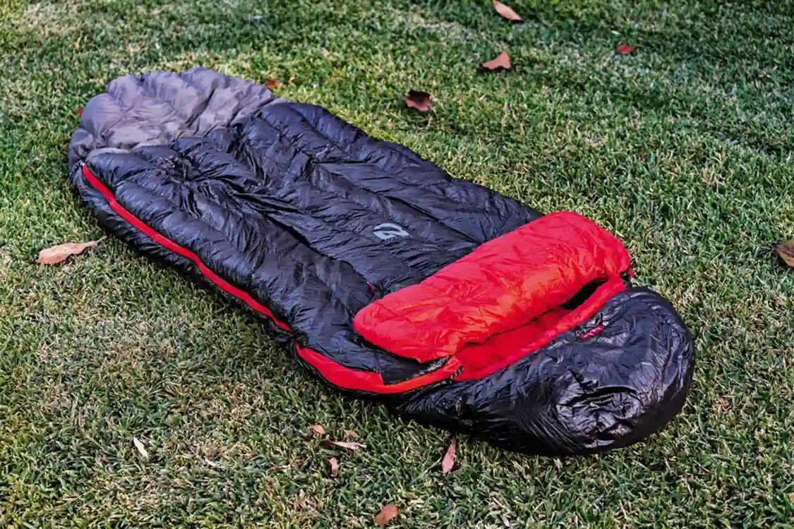 NEMO Riff winter sleeping bag