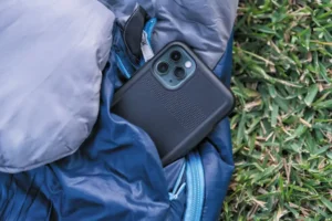 NEMO Forte cell phone pocket