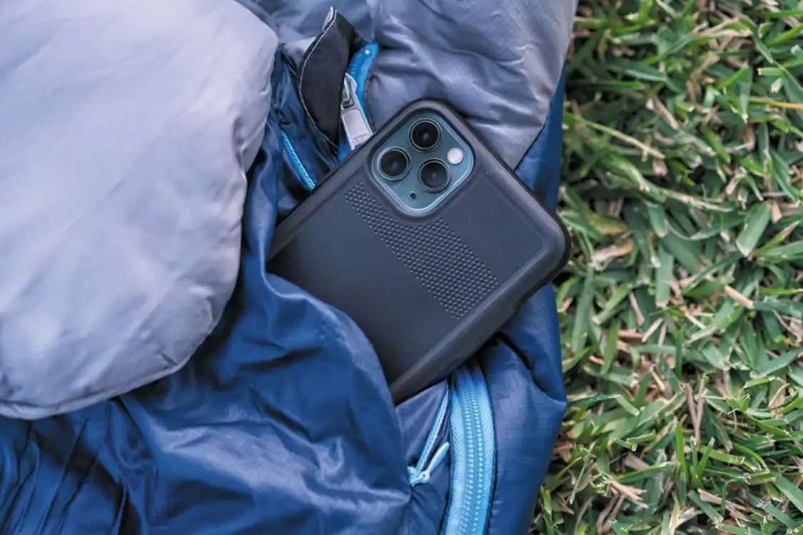 NEMO Forte cell phone pocket