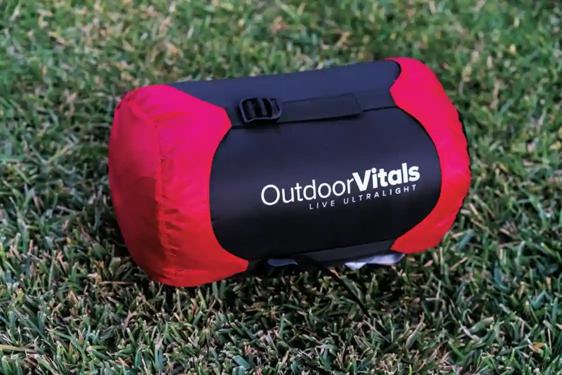 Outdoor Vitals Hybrid bag case