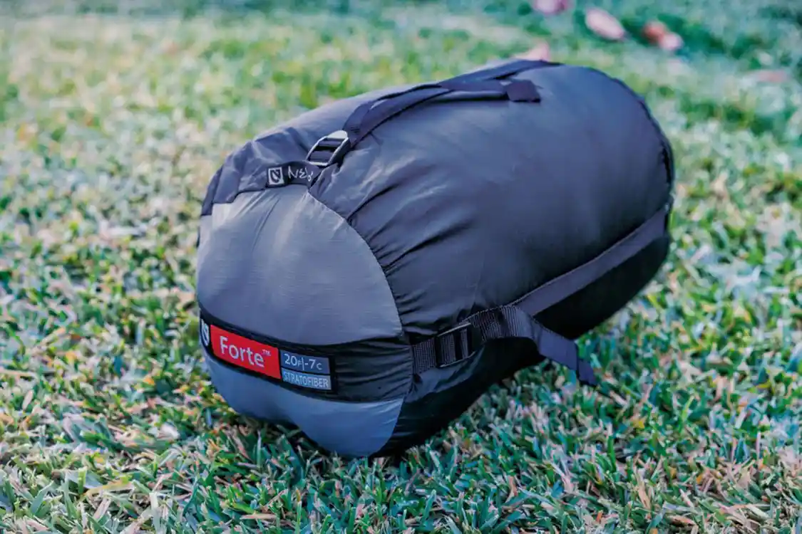 NEMO Forte bag case