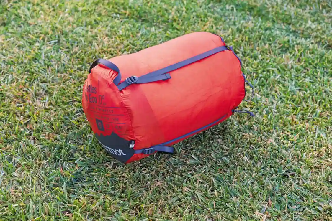 Marmot Trestles Elite bag case