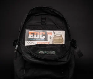 DSPTCH Daypack inside