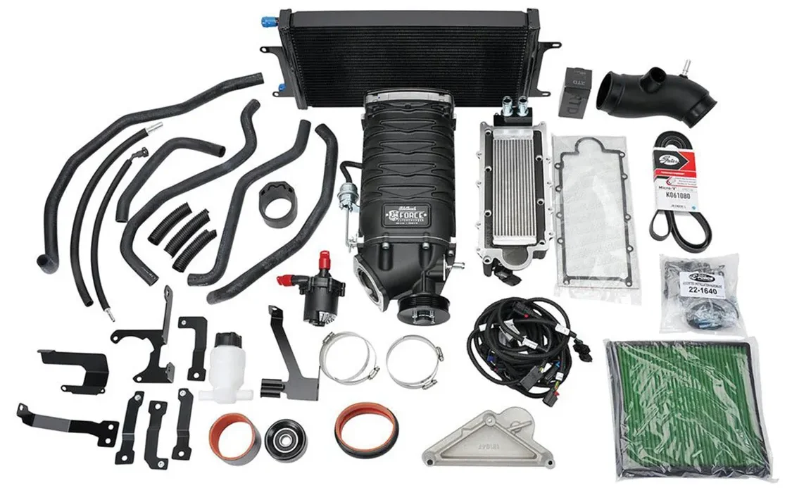 E-Force Stage 1 Supercharger