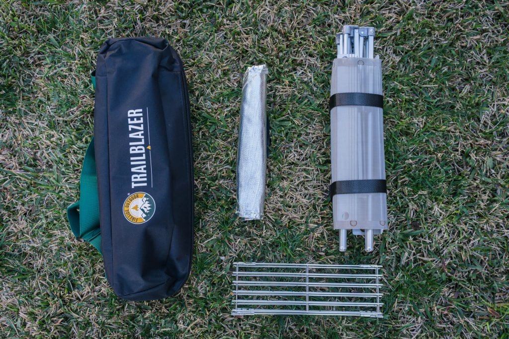 Gear Review Fireside Outdoor Trailblazer