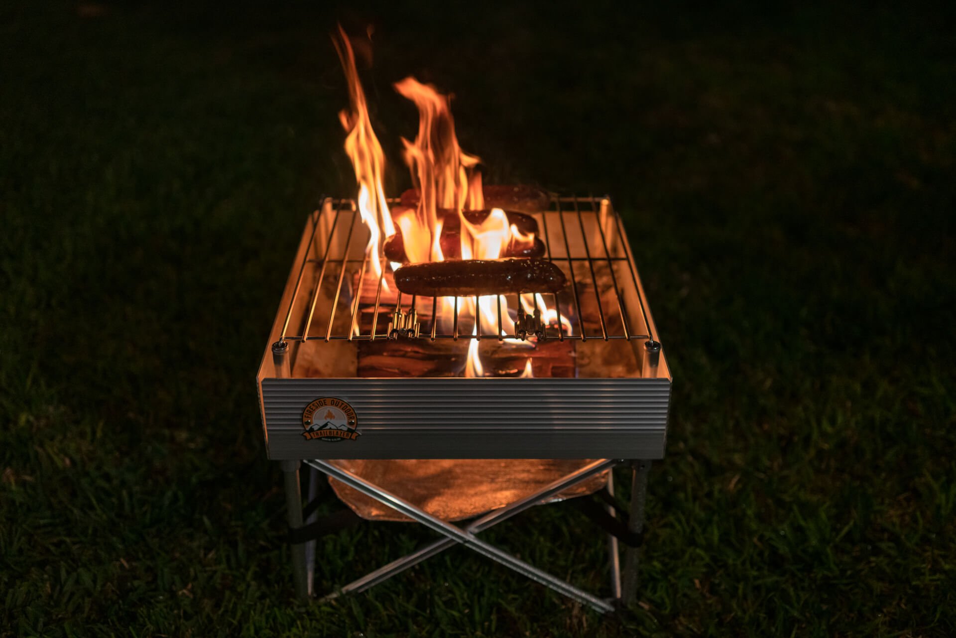 Gear Review Fireside Outdoor Trailblazer