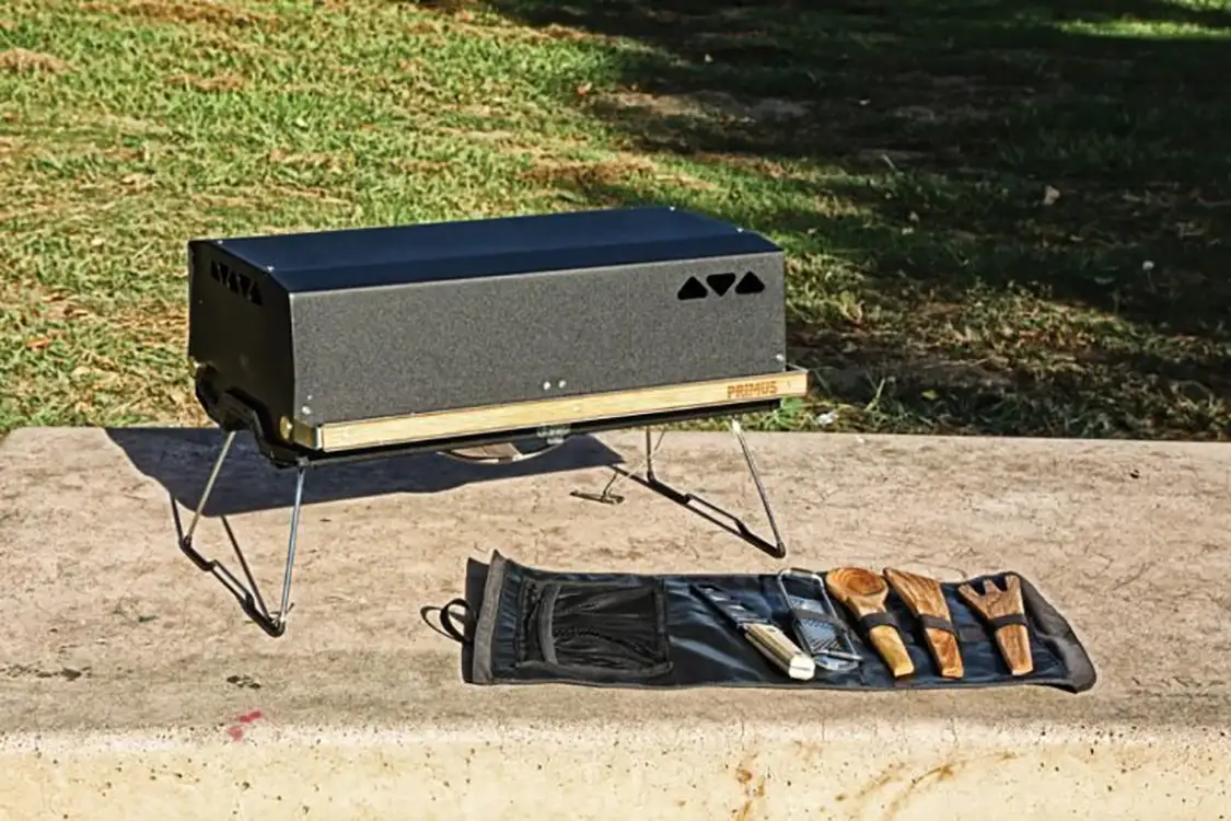 PRIMUS - 日本未発売　プリムス　primus Kuchoma Grill　クチョマ　グリル Amazon.co.jp: 日本未発売 プリムス primus Kuchoma Grill