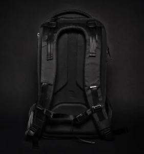 Incase Icon backpack black back